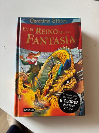 En el reino de la fantasia