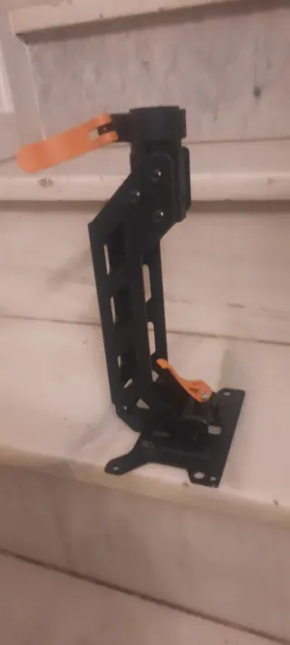 Soporte y asiento patinete eléctrico KuK