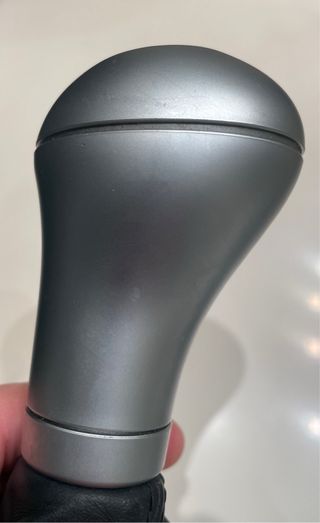 Pomo Clase C A2032672711 Mercedes cuero