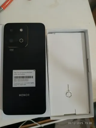 HONOR 200 Smart Negro