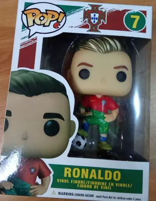 Ronaldo 7 Portugal