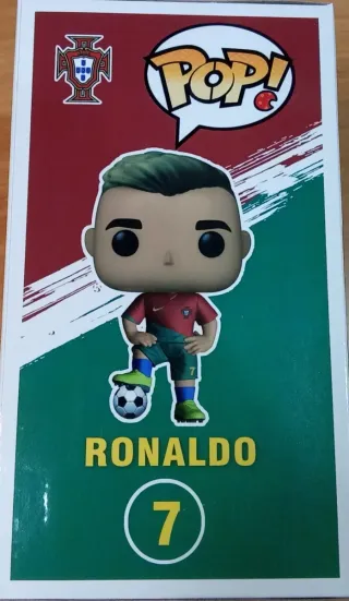Ronaldo 7 Portugal
