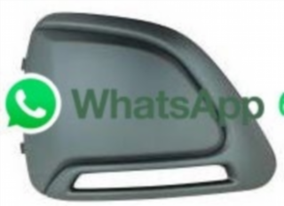 REJILLA DERECHA PARAGOLPES DELANTERO PEUGEOT 108