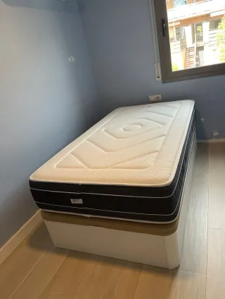 Canape cama completa