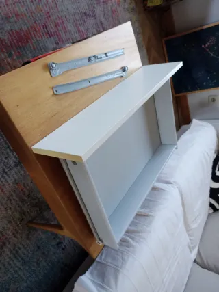 Cajón mueble Besta Ikea