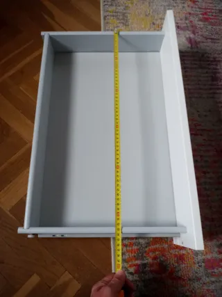 Cajón mueble Besta Ikea