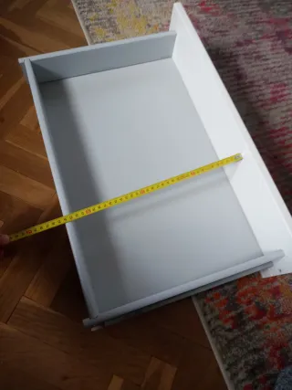 Cajón mueble Besta Ikea
