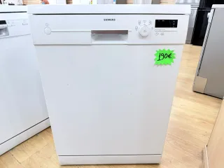 Lavavajillas Siemens 60 cm Garantía!