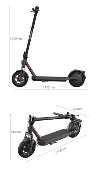 Patinete Eléctrico Xiaomi Elite Nuevo