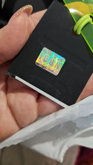 Giubbotto Dsquared2 nero con scritta ICON