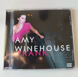 CD Amy Winehouse - Frank