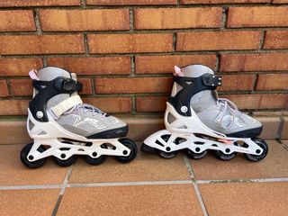 Patines Oxelo Talla 35-38