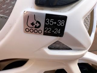 Patines Oxelo Talla 35-38