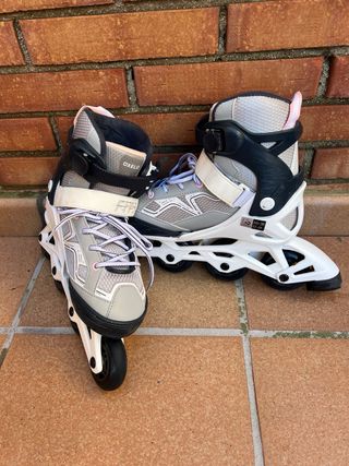 Patines Oxelo Talla 35-38