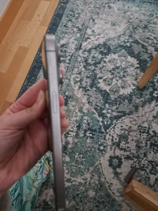 iPhone 15 Pro Max 256GB Plata