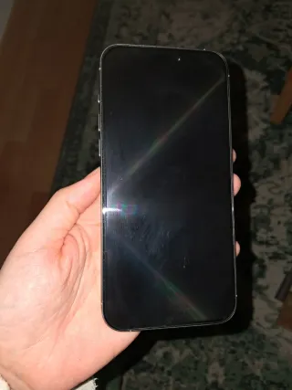 iPhone 15 Pro Max 256GB Plata