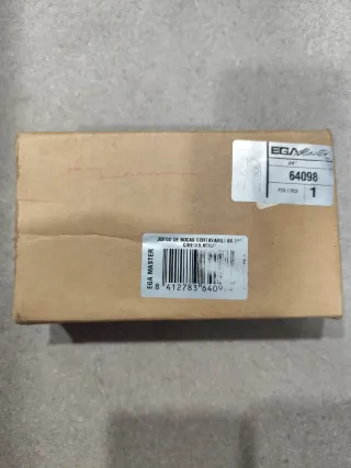 Cortavarillas EGA Master 800mm Cr-Mo24