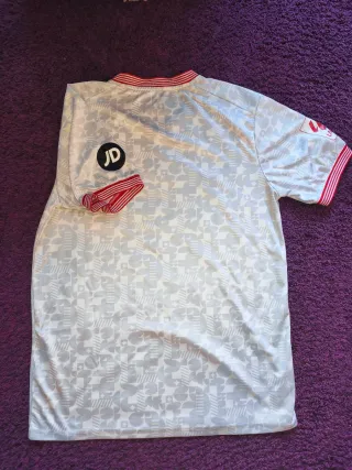 Camiseta Fútbol Sevilla FC Castore Talla XL