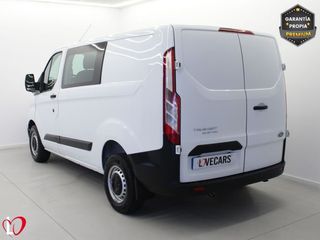 Ford Transit Custom 2.0 TDCI SWB 300 AMBIENTE 6 PLAZAS 105