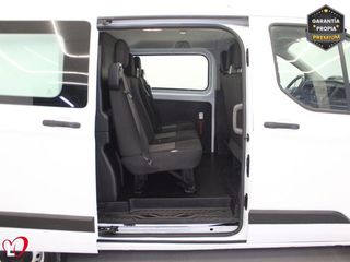 Ford Transit Custom 2.0 TDCI SWB 300 AMBIENTE 6 PLAZAS 105