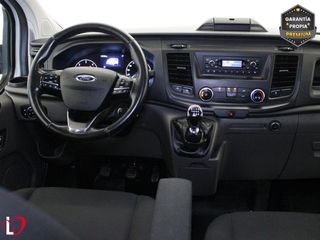 Ford Transit Custom 2.0 TDCI SWB 300 AMBIENTE 6 PLAZAS 105