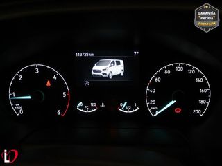 Ford Transit Custom 2.0 TDCI SWB 300 AMBIENTE 6 PLAZAS 105