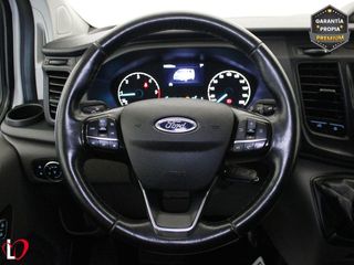 Ford Transit Custom 2.0 TDCI SWB 300 AMBIENTE 6 PLAZAS 105