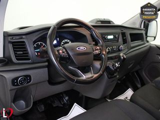Ford Transit Custom 2.0 TDCI SWB 300 AMBIENTE 6 PLAZAS 105