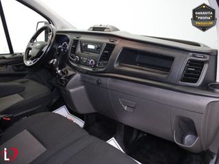 Ford Transit Custom 2.0 TDCI SWB 300 AMBIENTE 6 PLAZAS 105