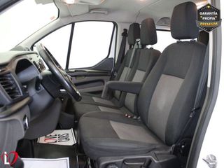 Ford Transit Custom 2.0 TDCI SWB 300 AMBIENTE 6 PLAZAS 105