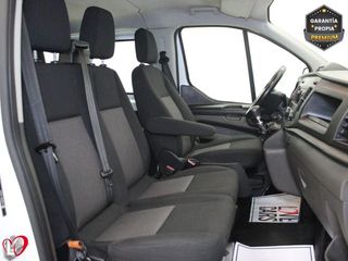 Ford Transit Custom 2.0 TDCI SWB 300 AMBIENTE 6 PLAZAS 105