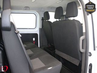 Ford Transit Custom 2.0 TDCI SWB 300 AMBIENTE 6 PLAZAS 105