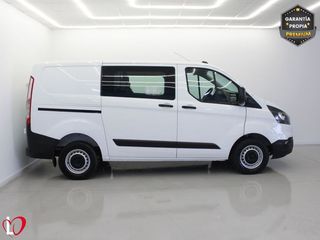 Ford Transit Custom 2.0 TDCI SWB 300 AMBIENTE 6 PLAZAS 105
