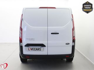 Ford Transit Custom 2.0 TDCI SWB 300 AMBIENTE 6 PLAZAS 105