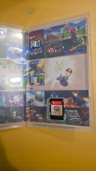 Super Mario 3D All-Stars Nintendo Switch