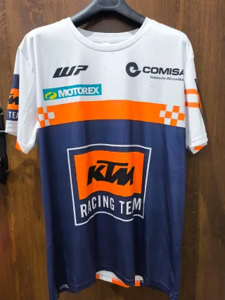 Camiseta KTM Racing Team Talla L