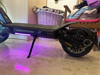 Patinete Smartgyro Crossover Dual Max 2