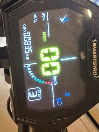 Patinete Smartgyro Crossover Dual Max 2