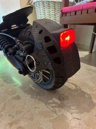 Patinete Smartgyro Crossover Dual Max 2