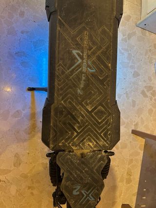 Patinete Smartgyro Crossover Dual Max 2