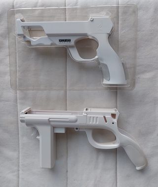 Wii Sports + Set de Deportes + 2 Pistolas Wii