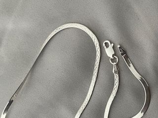 Gargantilla de plata