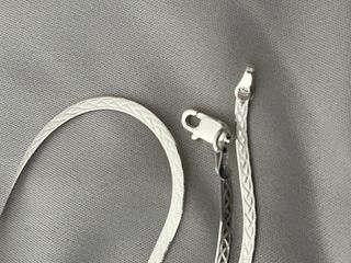 Gargantilla de plata