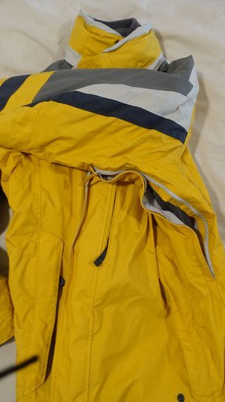 Chaqueta esqui Columbia Omni-Shield Vertex, forro