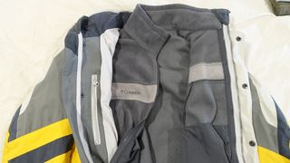 Chaqueta esqui Columbia Omni-Shield Vertex, forro