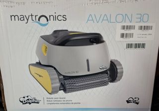 Robot Limpiafondos Maytronics Avalon 30