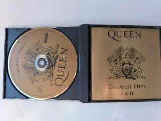 Queen Greatest Hits I & II CD Set