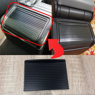 Tapa cortina cenicero BMW E46 Serie 3