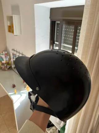 Casco equitación talla M