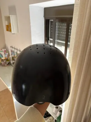 Casco equitación talla M